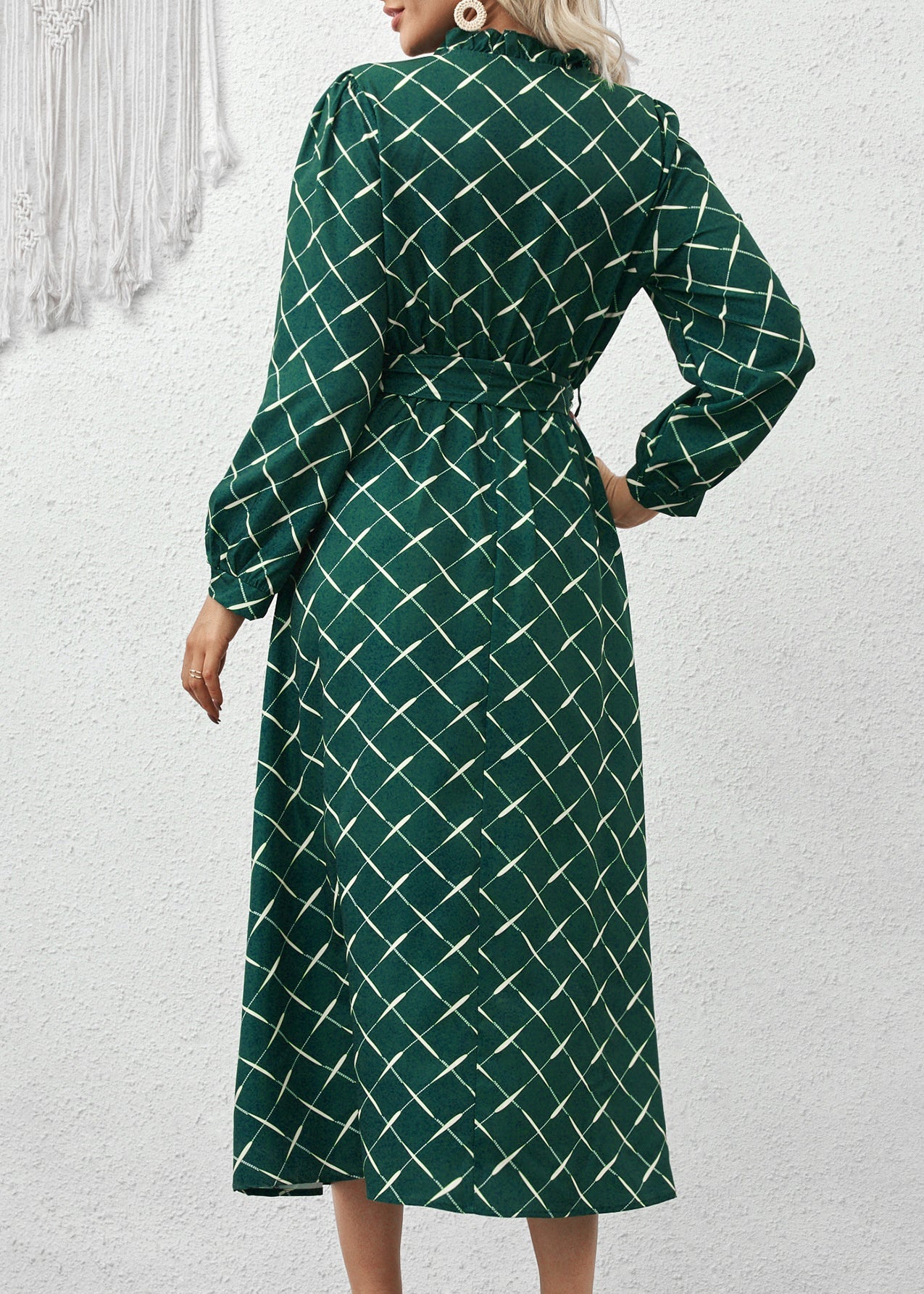Beautifully Balanced Dress with Timeless Character