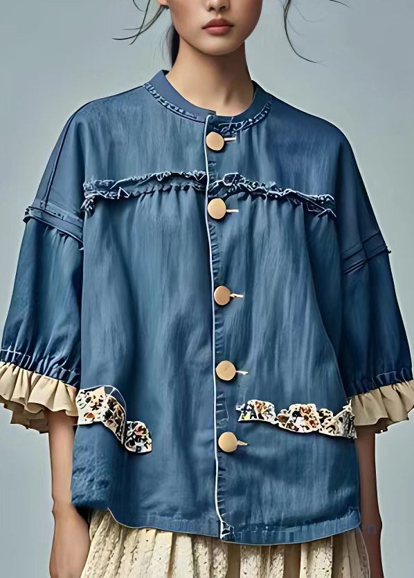Gracefully Styled Top for Any Occasion