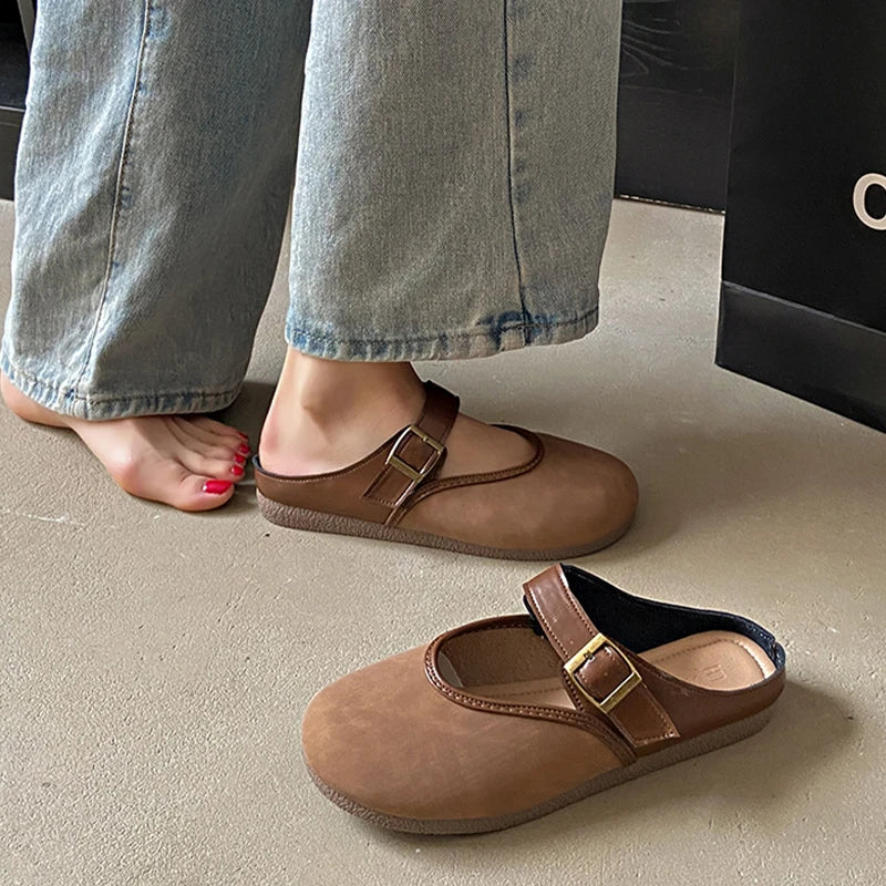 Graceful Orthopedic Sandals for Modern Look