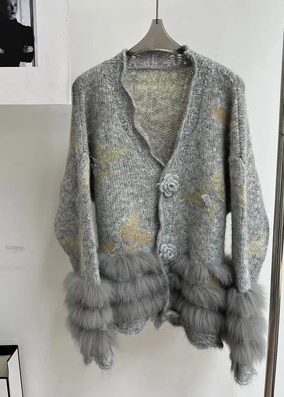 Elegantly Styled Cardigan for Everyday Wear