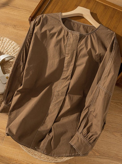 Polished Shirt with an Effortless Classic Look