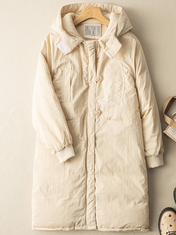 Polished Coat with an Effortless Classic Look
