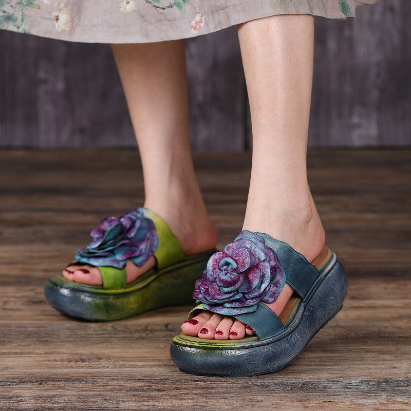 Comfortable Orthopedic Slippers for Daily Wear