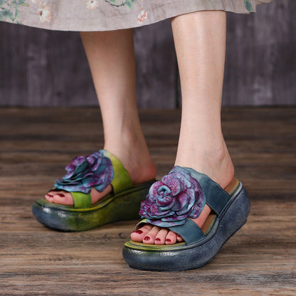 Elegant Orthopedic Slippers for Every Step