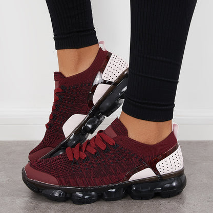 Chic Orthopedic Sneakers with Unique Design