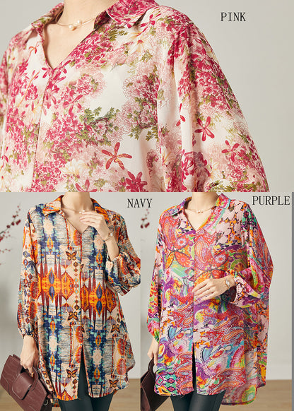 Beautifully Balanced Blouse with Timeless Character