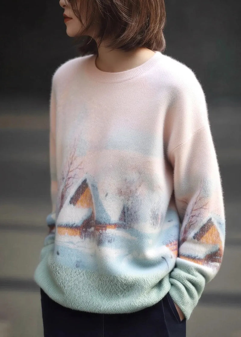 Polished Sweater with an Effortless Classic Look