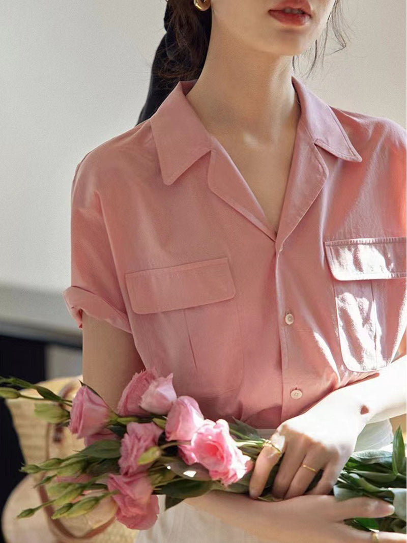 Beautifully Crafted Top in a Classic Style