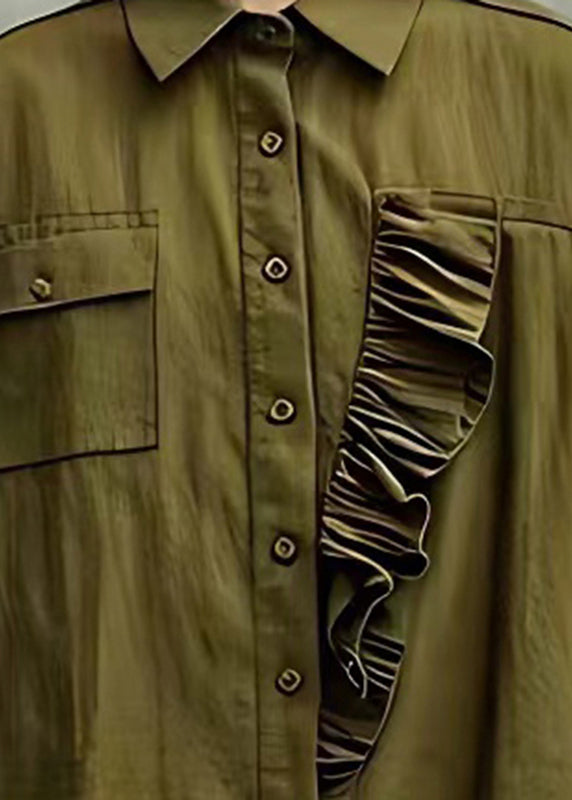 Polished Blouse with an Effortless Classic Look