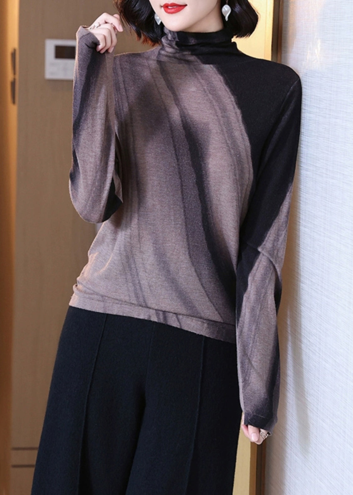 Beautifully Balanced Top with Timeless Character