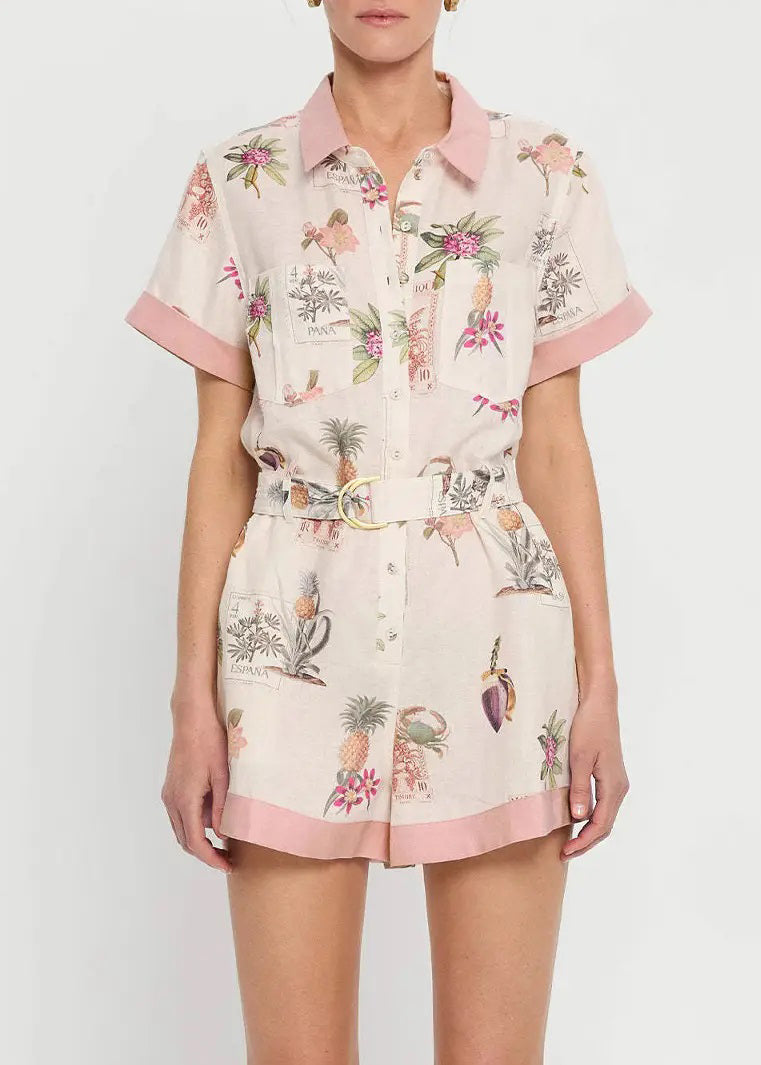 Beautifully Balanced Shirt with Timeless Character