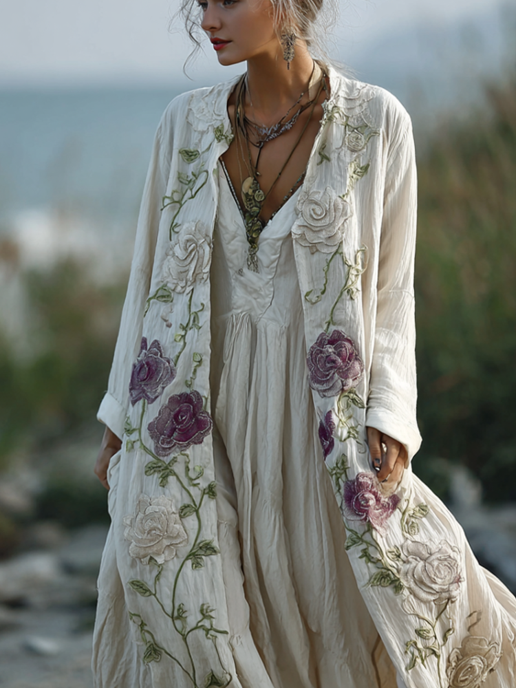 Elegantly Designed Cardigan