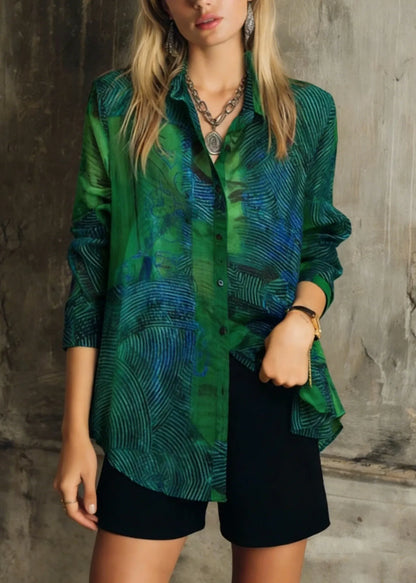 Beautifully Crafted Shirt in a Classic Style