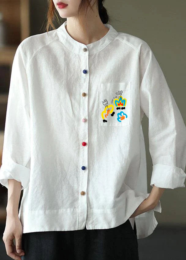 Classic Vintage & Enduringly Stylish Blouse