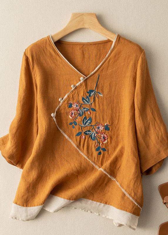 Beautifully Crafted Top in a Classic Style