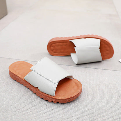 Graceful Orthopedic Slippers for Modern Look