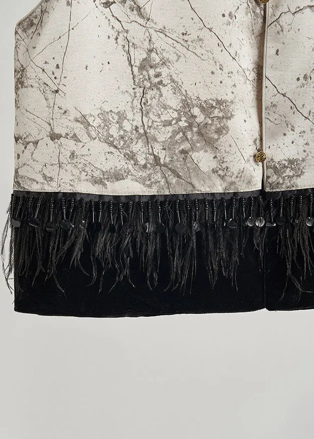 Vintage Inspired Garment with a Contemporary Edge