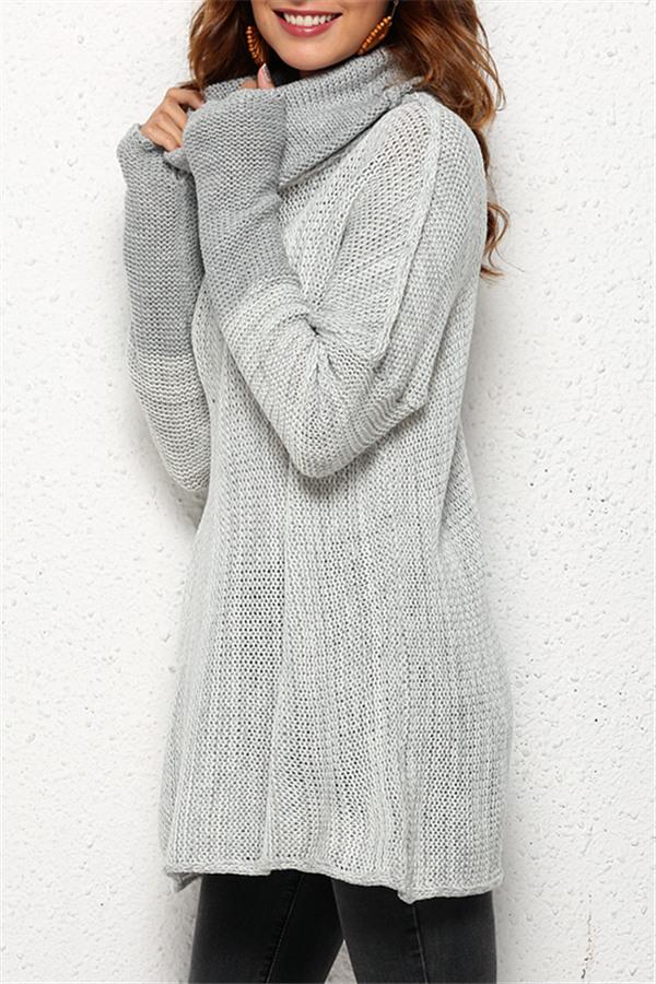Effortlessly Elegant Sweater with a Timeless Design