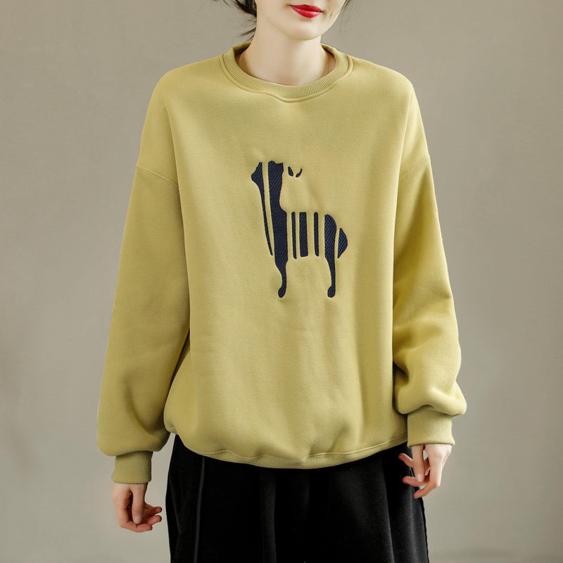 Gracefully Styled Sweater for Any Occasion