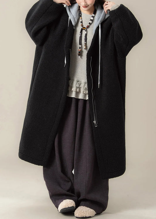 Elegantly Styled Coat for Everyday Wear