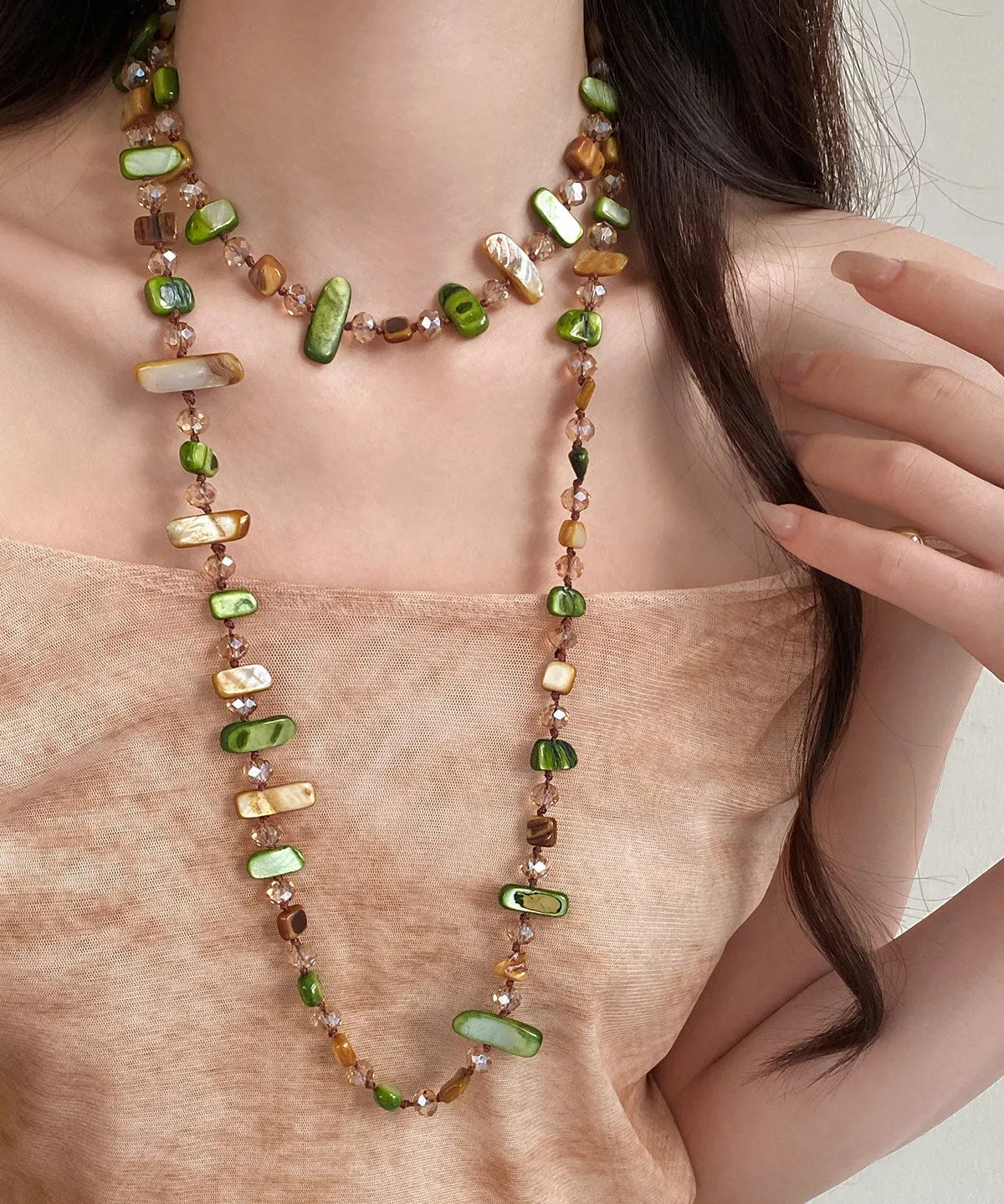 Vintage Handmade Necklace
