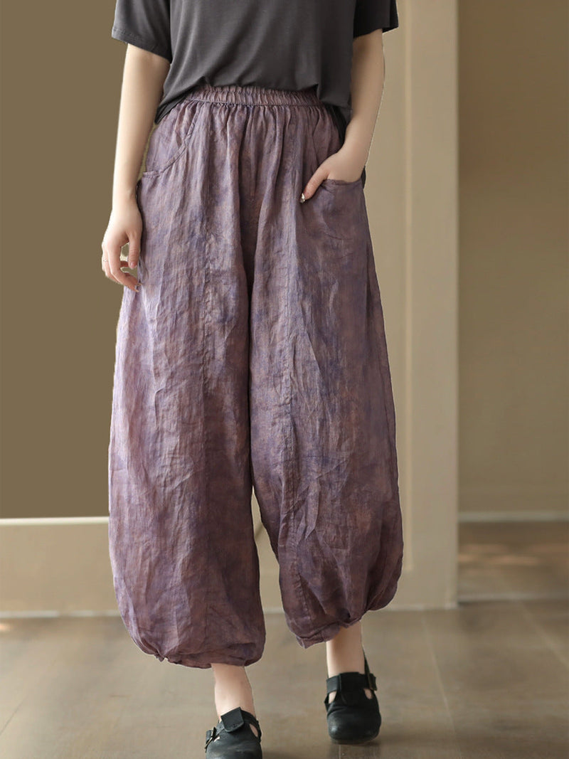 Beautifully Balanced Pants with Timeless Character