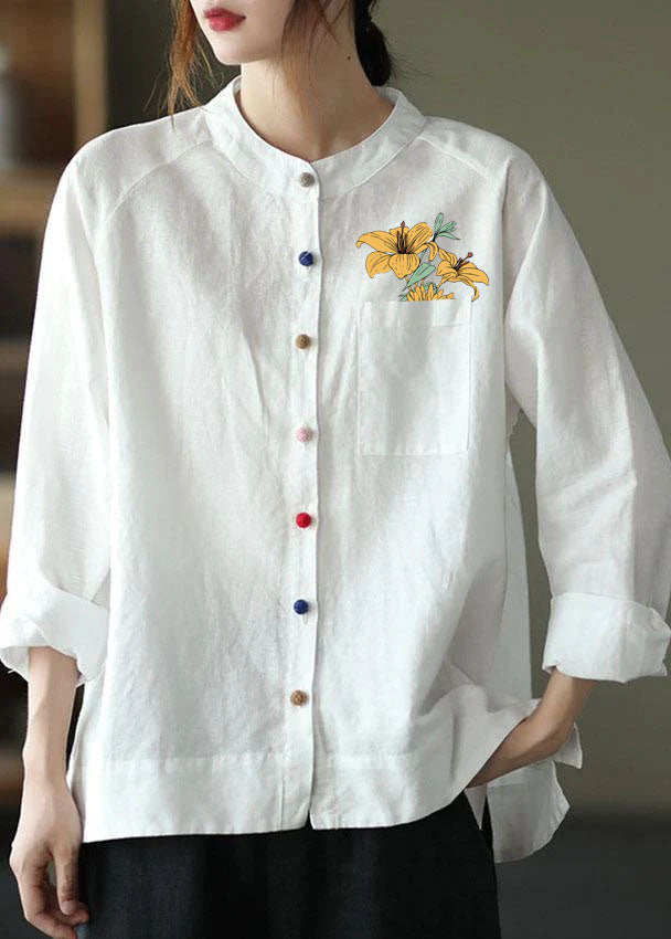 Classic Vintage & Enduringly Stylish Blouse