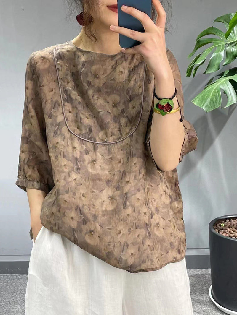 Beautifully Crafted Shirt in a Classic Style