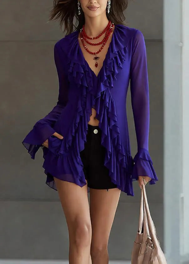 Polished Top with an Effortless Classic Look