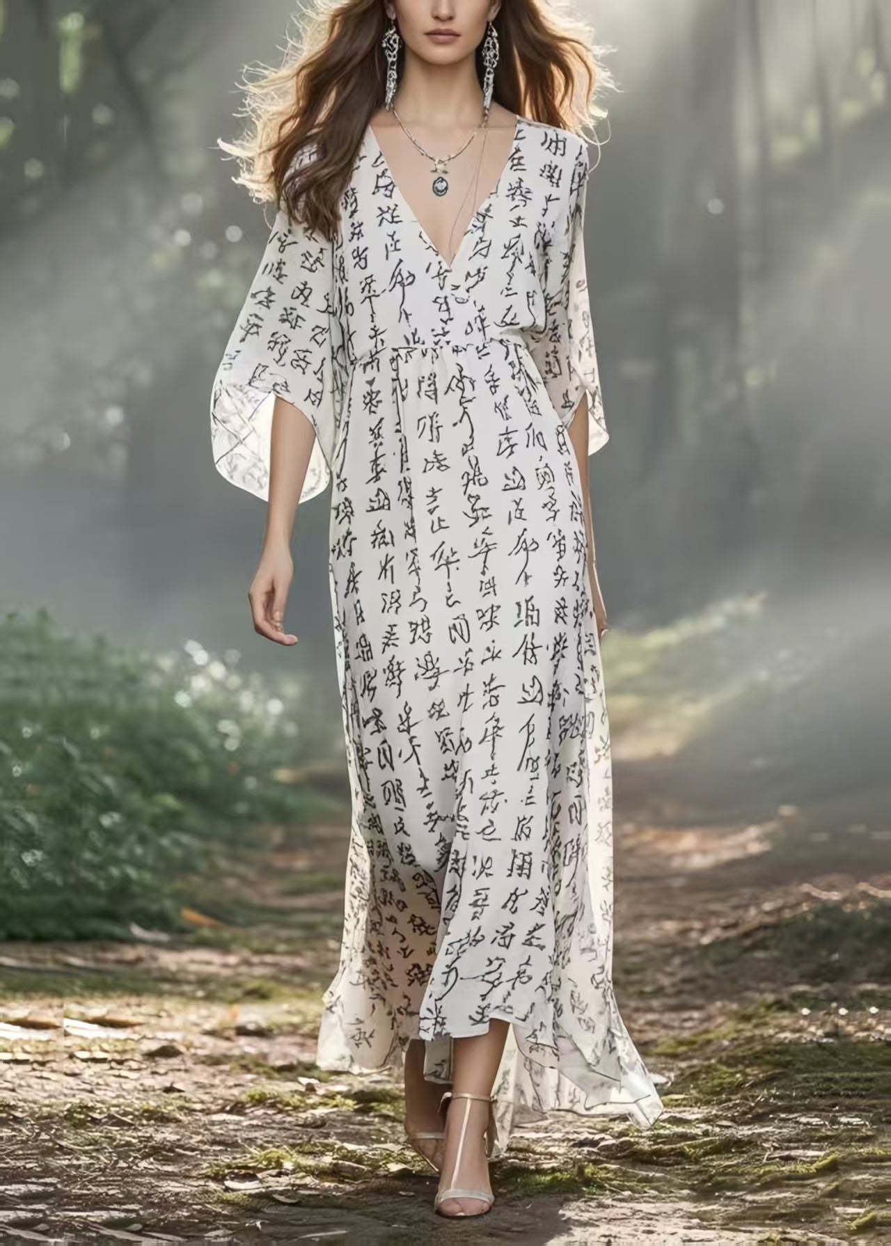 Polished Dress with an Effortless Classic Look
