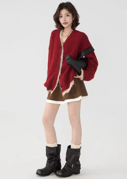 Beautifully Finished Cardigan in a Timeless Design
