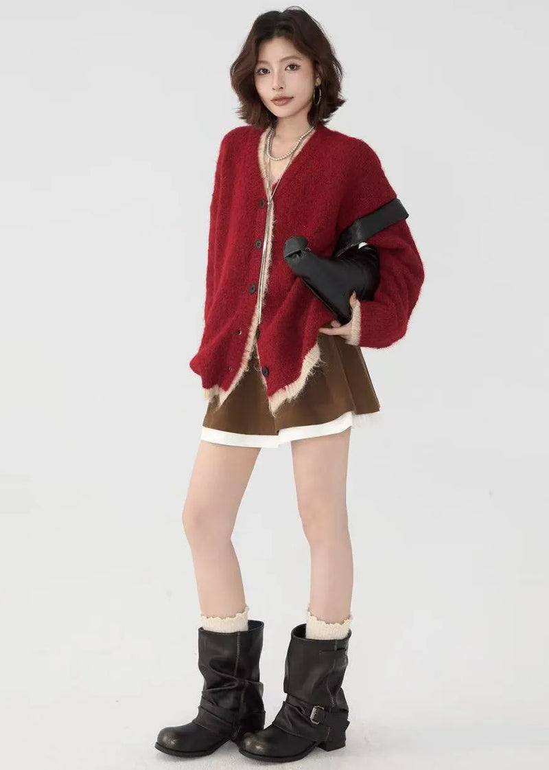 Beautifully Finished Cardigan in a Timeless Design