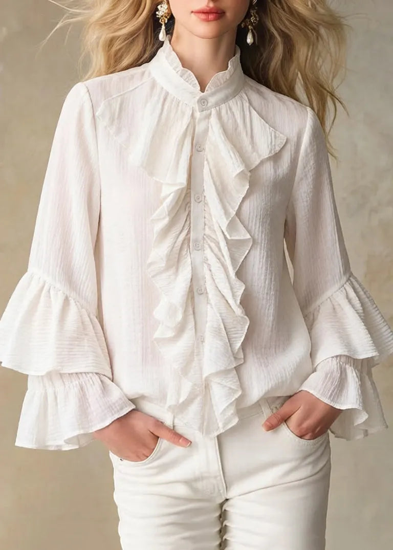 Beautifully Crafted Shirt in a Classic Style