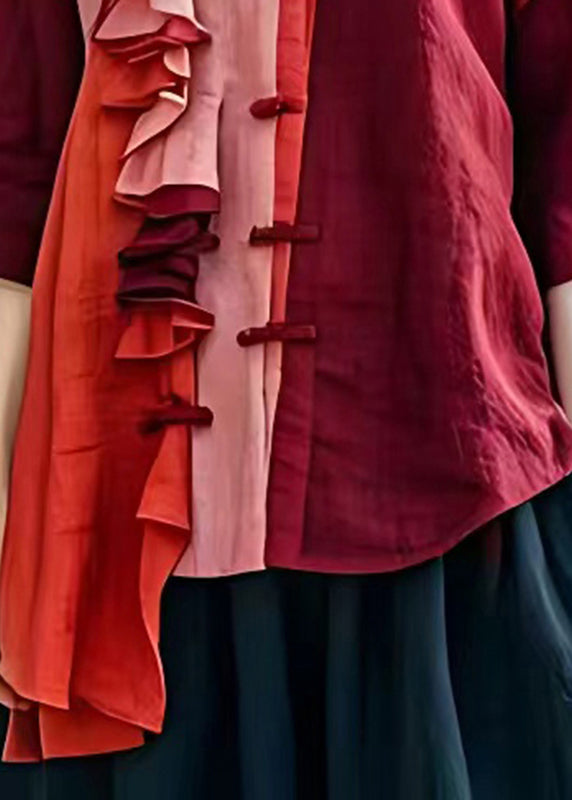 Beautifully Balanced Shirt with Timeless Character