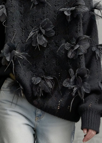 Elegantly Styled Sweater for Everyday Wear