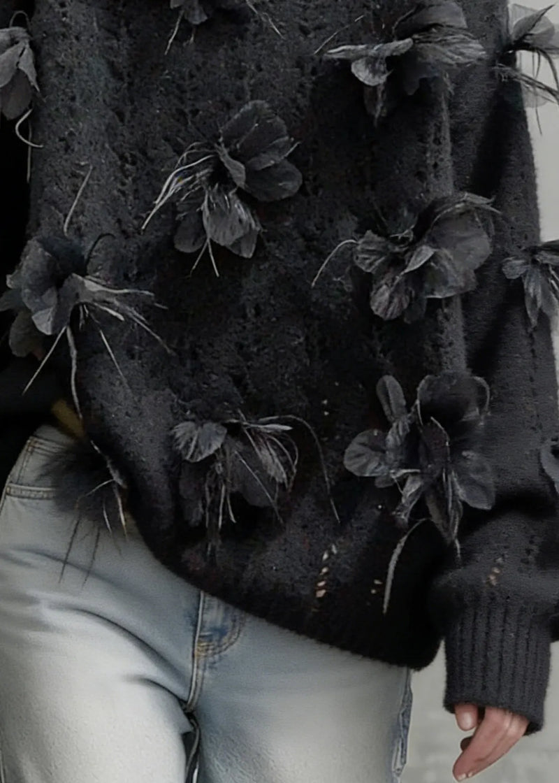 Elegantly Styled Sweater for Everyday Wear