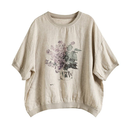 Gracefully Styled T-Shirt for Any Occasion