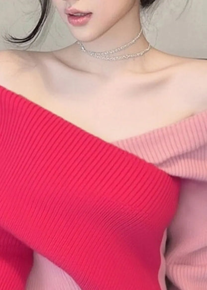 Beautifully Finished Sweater in a Timeless Design