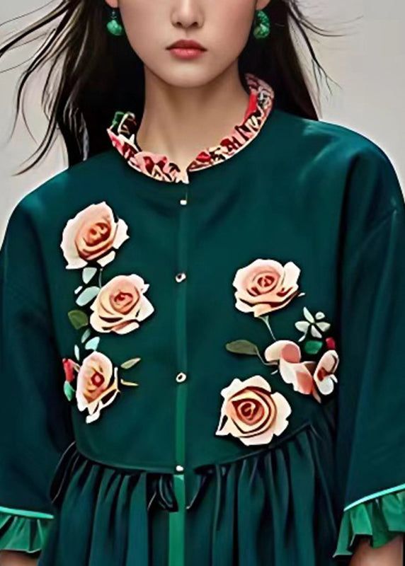 Vintage Inspired Top with a Contemporary Edge