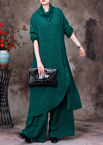 Beautifully Balanced Pants with Timeless Character