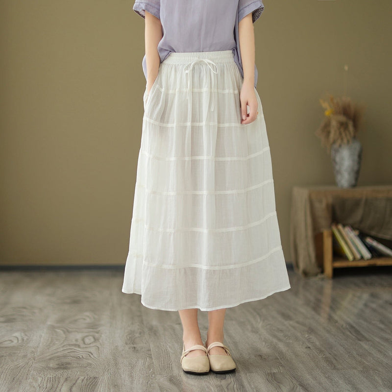 A Vintage Style Garment with Delicate Timeless Details
