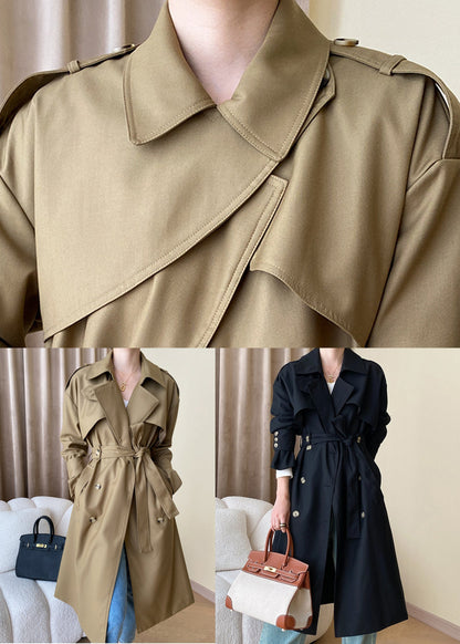 Gracefully Styled Coat for Any Occasion