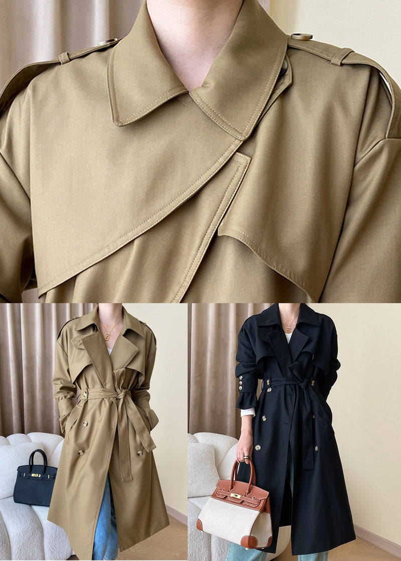 Gracefully Styled Coat for Any Occasion