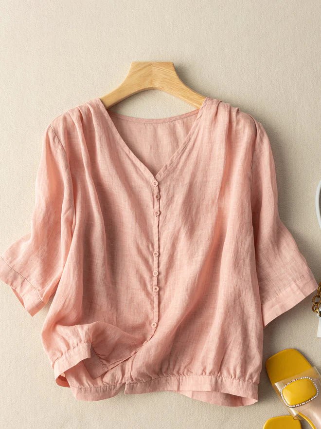Effortlessly Elegant Shirt with a Timeless Design
