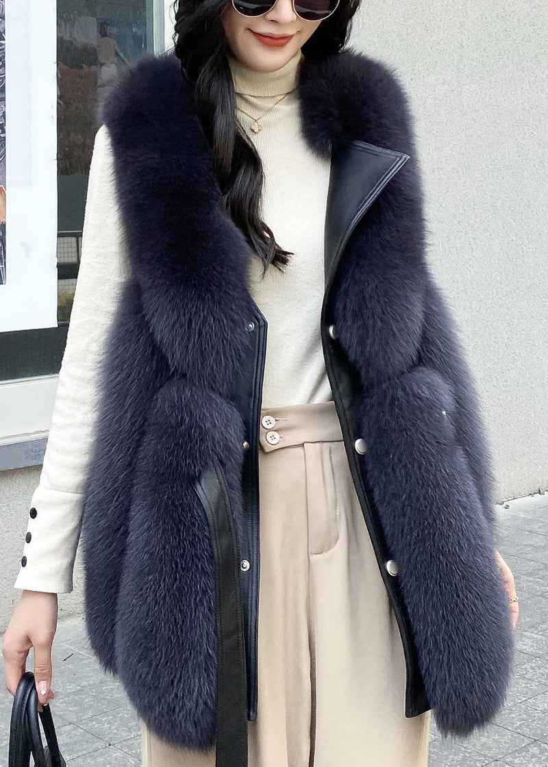 Vintage Inspired Coat with a Contemporary Edge
