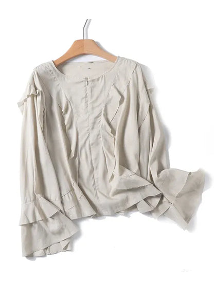 Effortlessly Elegant Shirt with a Timeless Design