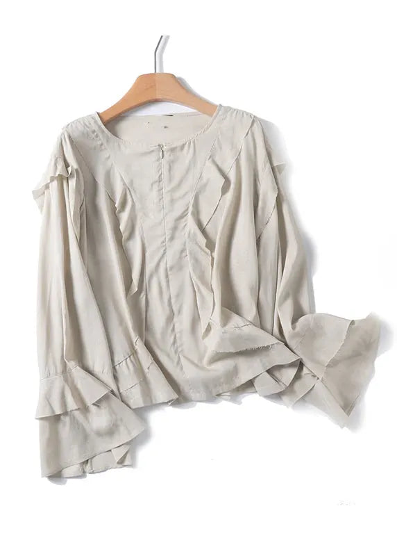 Effortlessly Elegant Shirt with a Timeless Design