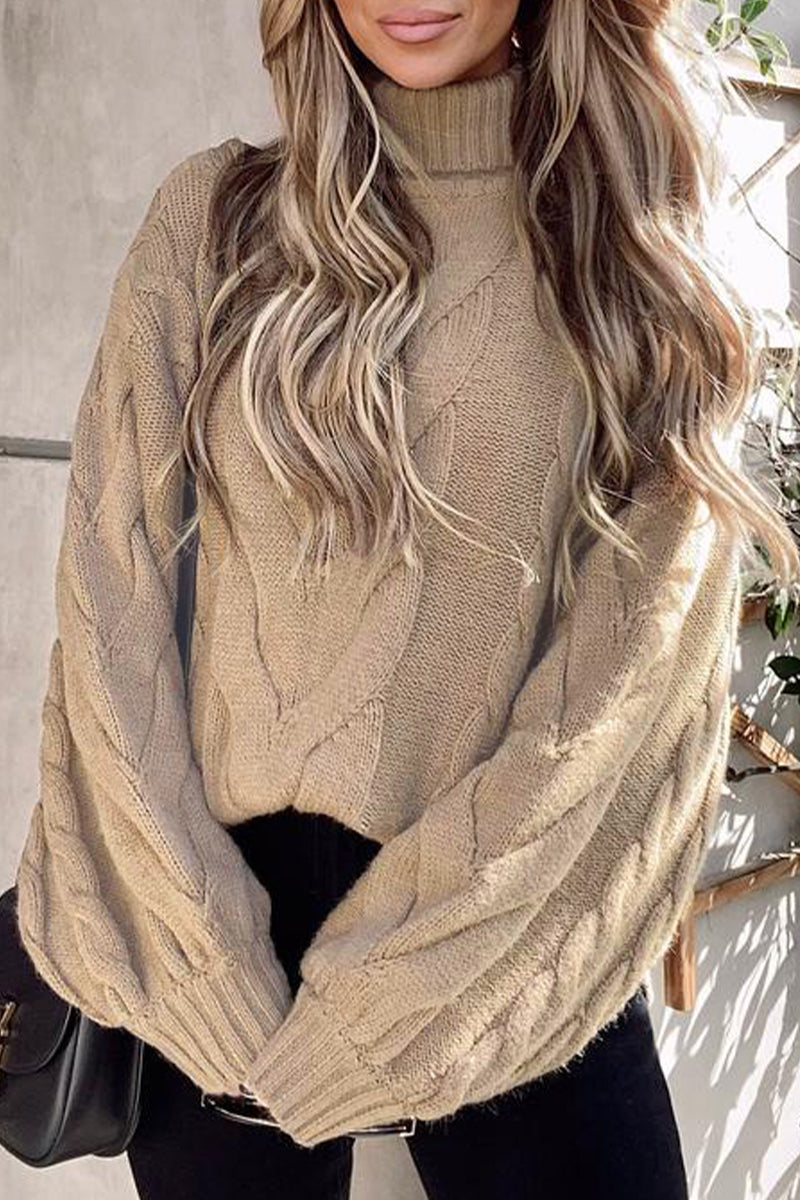 Elegantly Styled Sweater for Everyday Wear