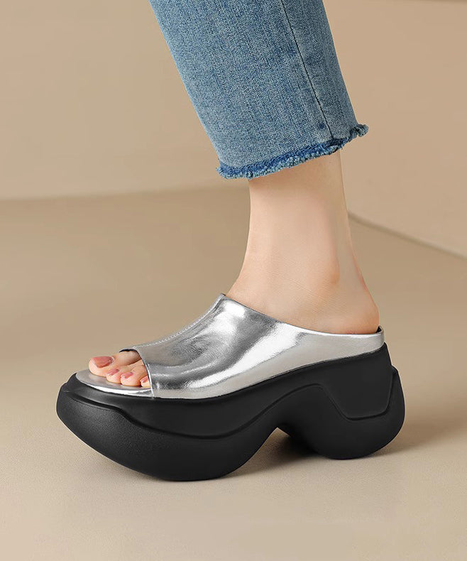 Chic Orthopedic Sandals with Unique Design