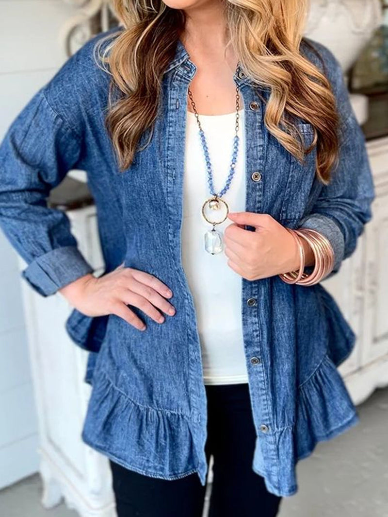 Vintage Inspired Jacket with a Contemporary Edge